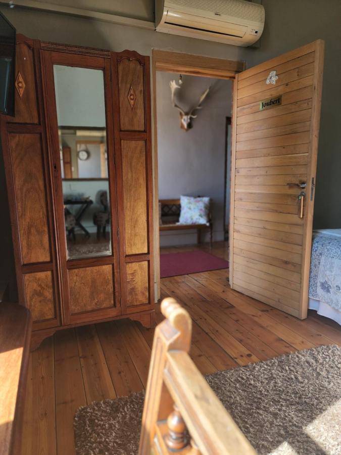 Ladybrand Heritage House Eksteriør bilde
